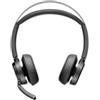 HP Poly 9t9j4aa voyager focus 2 usb-c-c headset