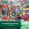 Falcon, Portobello Road Market, puzzle 1000 pezzi, Adulti