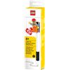 LEGO Penna gel Pen Pal con minifigure - Nera