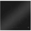 LA GERMANIA PLG64I1B26NVS Piano Cottura a Induzione, 4 Zone 1 Zona Bridge, Nero, 60 cm, Serie Futura, Incasso