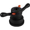 Qiilu QL00856 36/38 / 40mm 3 / 4mm Attrezzo cambio pneumatico per equilibratura ruote(40mm -4mm)