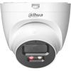 Dahua IPC-HDW2449T-S-PV Turret 4 MP 2.8mm Dual Light Deterrenza - Dahua