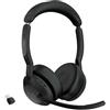 Jabra Evolve2 55 Auricolare Wireless A Padiglione Ufficio Bluetooth Nero