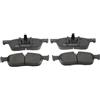 FERODO FDB4926 Pastiglie Freno L.R.Evoque/Doscovery, Set di 2