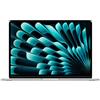 Apple MacBook Air 13 : Chip Apple M5 con CPU 10-core e GPU 10-core 24GB 1TB SSD - Argento - MDH94T/A