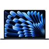 Apple MacBook Air 15 : Chip Apple M5 con CPU 10-core e GPU 10-core 24GB 1TB SSD - Mezzanotte - MDVN4T/A