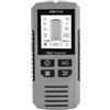 Risegun Rilevatore di perni da parete, rilevatore di perni con display LCD, rilevatore di fascio sensore per pareti in legno AC Wire Metal Studs Cable