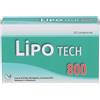 PIEMME PHARMATECH ITALIA Srl Piemme Pharmatech, Lipotech 800, 20 Compresse