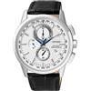 Citizen Orologio radiocontrollato AT8110-11A H804 Eco-Drive acciaio inossidabile