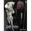 The Noble Collection Bastone e Bacchetta Lucius Malfoy - Harry Potter - The Noble Collection