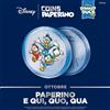 Collezione Speciale Monete Argentate COINS DISNEY di Paperino 90anni Donald Duck