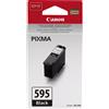 Canon CARTUCCIA ORIGINALE CANON 7171C001 PG-595 NERO PIXMA TS7550i