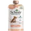 Schesir kitten complete nutrition pollo in crema bustina 150gr