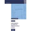Bononia University Press Argomenti di diritto processuale civile