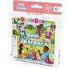 Brain Box BRAINBOX 2054905 Pocket Edition - Gioco educativo Compatto con Memoria e Gioco da Viaggio per Bambini dai 6 Anni