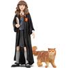 Schleich HARRY POTTER | Hermione Granger e Grattastinchi 42635