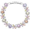 Ottaviani Bracciale Donna Silver OTTAVIANI Elegance Multicolor codice 501276B