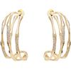 Ottaviani Orecchini Donna Gold OTTAVIANI Elegance codice 501280O