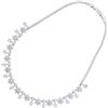 Ottaviani Collana Donna Silver OTTAVIANI Elegance Fiori codice 501282C