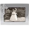 MARIPOSA Cornice a Croce, Argento, 10,2 x 15,2 cm