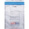 Bong Sacchetti di sicurezza Safe Bag - per corrieri - K70 - 14,4 x 24 + 4 cm - bianco - Bong Packaging - conf. 100 pz - G05155