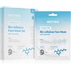 Notino Hydrating Bio-Cellulose Face Mask with Ceramides 5x25 g
