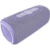 Fresh 'n Rebel Bold M2 Cassa bluetooth portatile con 24 ore di autonomia, speaker bluetooth impermeabile (IP67), modalità party, Ghiera di controllo del volume, bassi profondi, volume potente (Viola)
