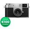 Fujifilm X half - Argento