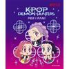 Does not apply Kpop Demon Hunters. per I Fan! Libro Ufficiale
