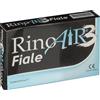 Shedir Pharma Unipersonale Rinoair 3 10f 5ml