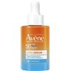 Avène Avene Solari Ultra Siero Idrata A Lungo Idratante Leggero Spf 50+ 30 Ml