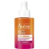 Avène Avene Solari Ultra Siero Rimpolpa Immediatamente Protettivo Leggero Spf 50+ 30 Ml