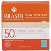 ISTITUTO GANASSINI S.P.A. Rilastil Sun ppt 50+ Compatto Beige Nuova Formula 10 ml