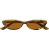 Alexander McQueen Occhiali da Sole Alexander McQueen AM0535S 006