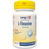 PHOENIX Srl - LONGLIFE LONGLIFE L-THEANINE 60 CAPSULE VEGETALI DA 600 MG
