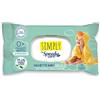 O-PAC Srl SPEEDY CARE SIMPLY SALVIETTE BABY MILLEUSI 72 PEZZI
