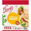 Freeg WRAP TORTILLA FREEG 3 X 60 G