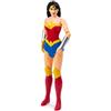 DC COMICS, WONDER WOMAN, Personaggio DC Comics WONDER WOMAN 30 cm, Personaggio in scala 30 cm con decorazioni originali e 11 punti di articolazione - Giocattoli per bambini e bambine dai 3 anni