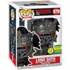 Funko Pop Lord SOTH 2024 Summer Convention Limited Edition Glows in The Dark 979