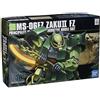 BANDAI SPIRITS Bandai Hobby - HGUC 1/144 HGUC Zaku Ii Kai