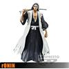 BANPRESTO KENPACHI ZARAKI - SOLID AND SOULS - BLEACH GOTEI 13 BANPRESTO FIGURE NEW