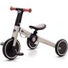 Kinderkraft Triciclo per Bambini 3 in 1 Bici senza Pedali Nero - 4Trike Kinderkraft