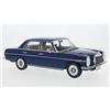 MODELCARGROUP MCG18123 MERCEDES 200 D (W115) 1968 DARK BLUE 1:18 Modellino