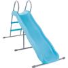 Intex Scivolo per Bambini 3-10 Anni in Acciaio e Plastica 196x84x119 cm 44106 Intex