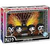 Funko Merchandising Kiss ALIVE 2 TOUR 1978 Funko Pop Moments In Concert SpecialEdition