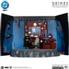 McFarlane Toys Batman: The Animated Series The Batcave Gold Label