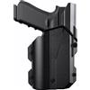 Armerialamanna Fondina Vega Holster VUH8 Universal Light in Polimero