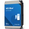 WD Blue - Disco rigido - 10 TB - interno - 3,5" (8,9 cm) - WD100EAGZ