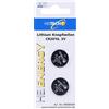 HEITECH Promotion GmbH Heitech Lithium Button Cells 2 pcs, CR2016 Single-use battery Litio 3 V