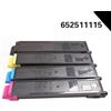 Toner Triumph Adler DCC 6525 652511115 nero 12000 pag.+vaschetta